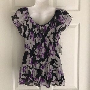 Signature by Larry Levine 💖 Women’s Top